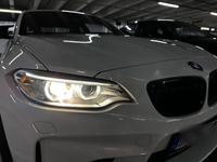 gebraucht BMW M2 Coupé M Performance AGA H&K NAVI Scheckheft