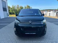 Gebraucht Citroën Jumpy 177 PS (130 kW) 2017 Schwarz Van / Kleinbus