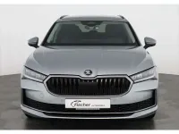 Gebraucht Skoda Superb Selection 150 PS (110 kW) 2024 Silber Kombi