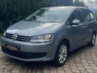Gebraucht VW Sharan 140 PS (102 kW) 2015 Grau Van / Kleinbus