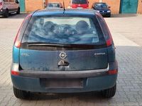 gebraucht Opel Corsa c 1.0 Benzin