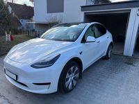 Gebraucht Tesla Model Y Standard Range 219 kW (299 PS) 2024 Weiß SUV