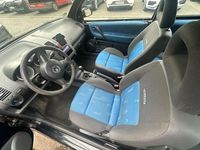 Brugt VW Lupo Basis 50 HK (36 kW) 2003 Sort Hatchback