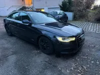 Gebraucht Audi A6 190 PS (139 kW) 2014 Blau Limousine