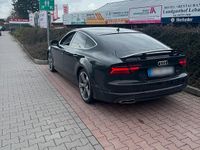 Gebraucht Audi A7 S-Line 218 PS (160 kW) 2016 Schwarz Kleinwagen