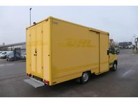 Gebraucht Iveco Daily 106 PS (77 kW) 2012 Gelb Van