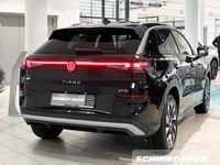 Neu VW T-Roc Style 150 PS (110 kW) 2026 Grenadillschwarz (schwarz) SUV