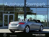 Gebraucht Audi TT Comfort 180 PS (132 kW) 2017 Grau Cabrio