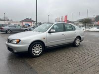 Gebraucht Nissan Primera 1999 Grau Kombi