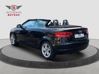 gebraucht Audi A3 Cabriolet Sport LEDER/SHZ/LED/PDC/TEMPOMAT