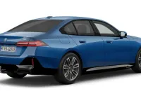 Gebraucht BMW i5 Comfort Edition 289 kW (394 PS) 2026 Blau Limousine