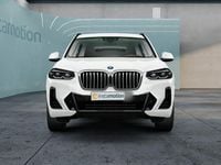 Gebraucht BMW X3 M Sport 292 PS (214 kW) 2022 Weiß SUV