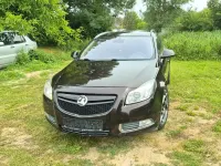 Gebraucht Opel Insignia 160 PS (117 kW) 2010 Braun Kombi