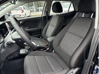 Neu Kia Stonic Vision 79 PS (58 kW) 2026 Schwarz (auroraschwarz metallic) SUV