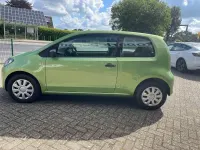 Brugt Skoda Citigo 60 HK (44 kW) 2014 Grøn Hatchback