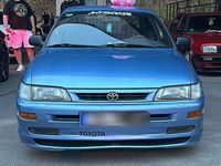 gebraucht Toyota Corolla e10 Compact