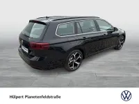 Gebraucht VW Passat Business 190 PS (139 kW) 2020 Schwarz Kombi