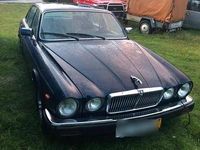 Gebraucht Jaguar XJ6 1986 Blau Limousine