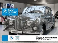 Gebraucht BMW 502 95 PS (69 kW) 1961 Grau Limousine