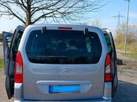 Gebraucht Citroën Berlingo 99 PS (72 kW) 2017 Silber Van / Kleinbus