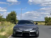 Gebraucht Toyota Supra Premium 340 PS (250 kW) 2020 Grau Coupé