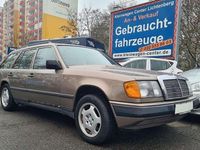 Gebraucht Mercedes E230 132 PS (97 kW) 1988 Braun Kombi
