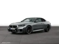 Gebraucht BMW M2 480 PS (353 kW) 2025 Skyscraper grau metallic Coupé