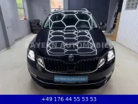 Gebraucht Skoda Octavia Style 150 PS (110 kW) 2019 Schwarz Kombi