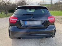 gebraucht Mercedes A180 AMG Line AMG Line