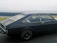 Gebraucht Ford Granada 90 PS (66 kW) 1976 Blau Coupé