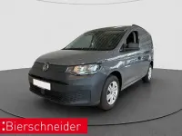 Gebraucht VW Caddy Trendline 122 PS (89 kW) 2024 Grau Van / Kleinbus