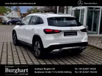 Gebraucht Mercedes GLA200 Progressive 163 PS (119 kW) 2025 Unilack polarweiß SUV