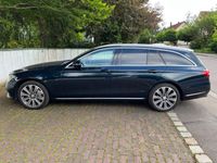 gebraucht Mercedes E350 T EXCLUSIVE Autom. EXCLUSIVE