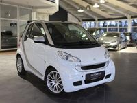 Gebraucht Smart ForTwo Cabrio 150 PS (110 kW) 2012 Tridionsicherheitszelle silbe Cabrio