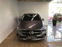 Gebraucht Mercedes B200 Advanced Plus 163 PS (119 kW) 2024 Grau Van / Kleinbus