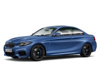 Gebraucht BMW 218 Efficient Dynamics 136 PS (100 kW) 2021 Coupé