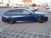 Używany BMW M550 Performance 381 KM (280 kW) 2016 Niebieski Sedan/Limuzyna