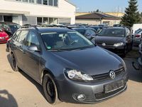 Gebraucht VW Golf VI Style 105 PS (77 kW) 2010 Other Kleinwagen