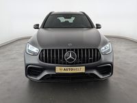 Gebraucht Mercedes GLC63 AMG AMG 476 PS (350 kW) 2020 Grau SUV