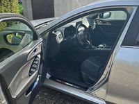 Gebraucht Mazda 3 Signature 120 PS (88 kW) 2018 Grau Limousine