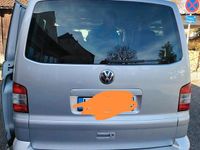 Gebraucht VW Multivan 174 PS (127 kW) 2009 Grün Van