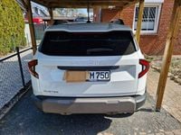 Gebraucht Dacia Duster Journey 131 PS (96 kW) 2024 Weiß SUV