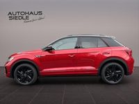 Gebraucht VW T-Roc Style 150 PS (110 kW) 2025 Rot SUV