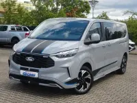 Gebraucht Ford Tourneo Custom Sport 170 PS (125 kW) 2025 Grau Van