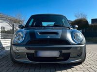 Gebraucht Mini John Cooper Works 211 PS (155 kW) 2006 Silber Kleinwagen