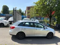 Gebraucht Seat Ibiza ST Style 86 PS (63 kW) 2010 Silber Kombi