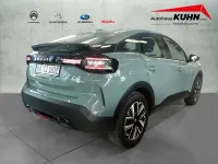 Gebraucht Citroën e-C4 114 kW (156 PS) 2026 Grau Limousine