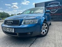 Gebraucht Audi A4 131 PS (96 kW) 2002 Kombi