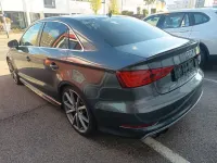 Gebraucht Audi S3 Sport 373 PS (274 kW) 2014 Grau Limousine