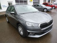 Neu Skoda Fabia Selection 80 PS (58 kW) 2025 Grau Kleinwagen